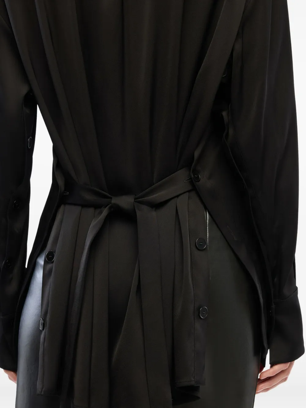 Button-Detail Shirt