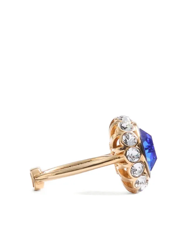 Valentino Garavani VLogo Signature Ring | Gold | FARFETCH