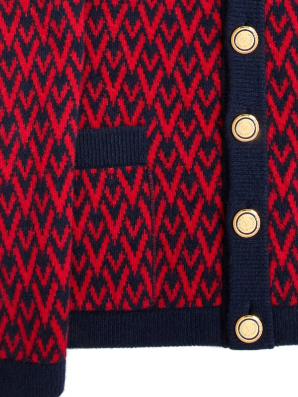 RED VALENTINO カーディガン RED Valentino Cardigans for Women | Online Sale up to 50% off