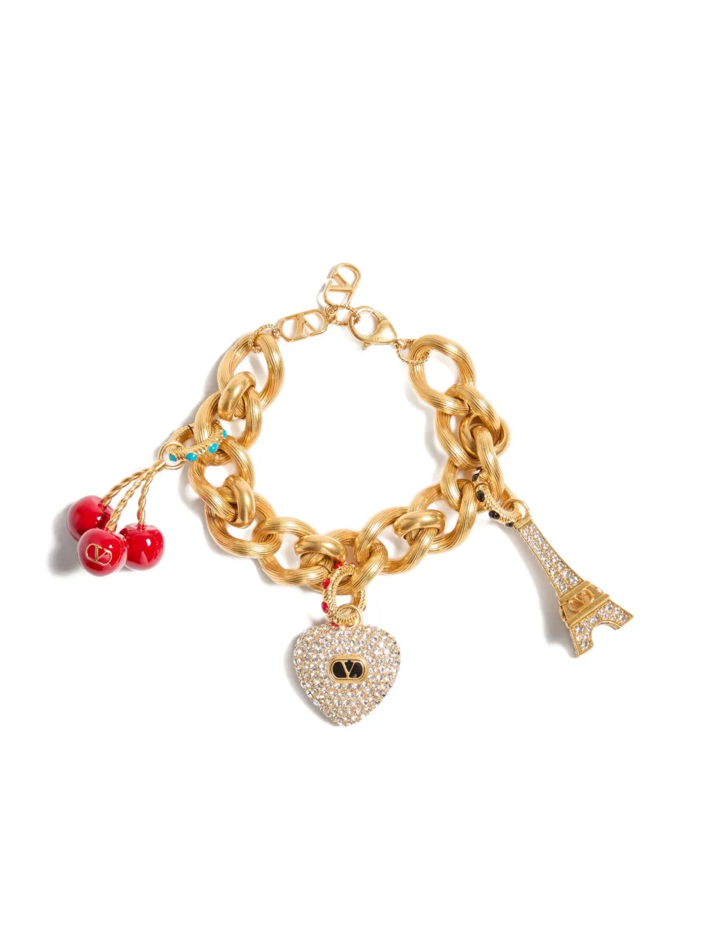 Valentino Chez Necklace