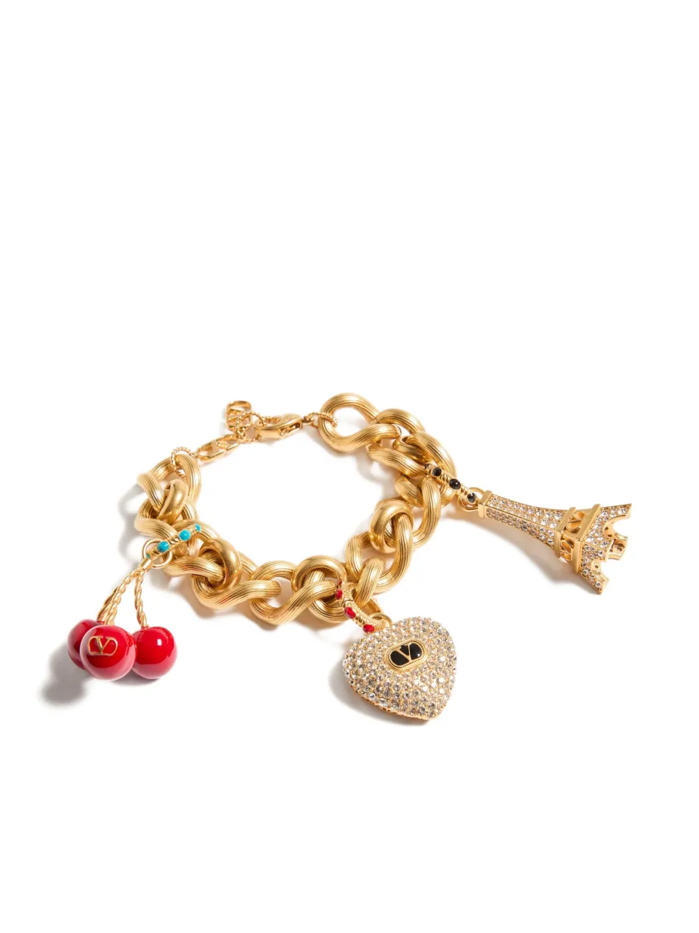 Valentino Chez Necklace