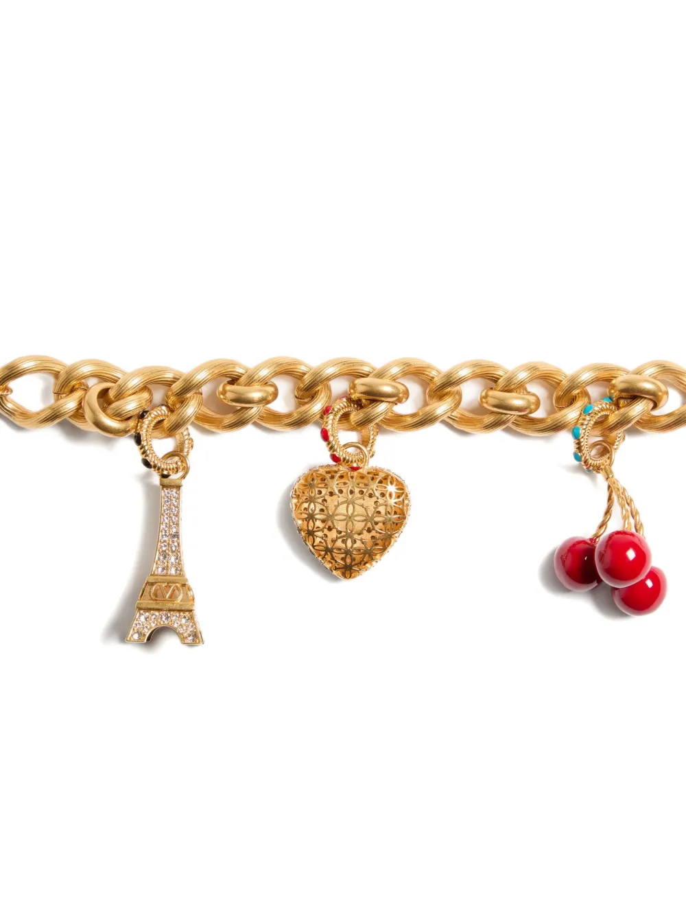 Valentino Chez Necklace