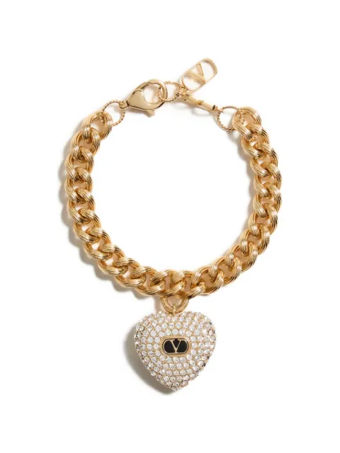 Valentino Garavani pulsera Couer Royal