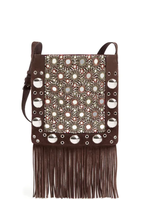 Valentino Garavani bolsa crossbody bordada