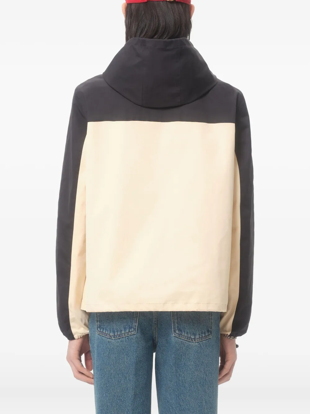 Valentino Garavani VLogo Signature windjack Wit