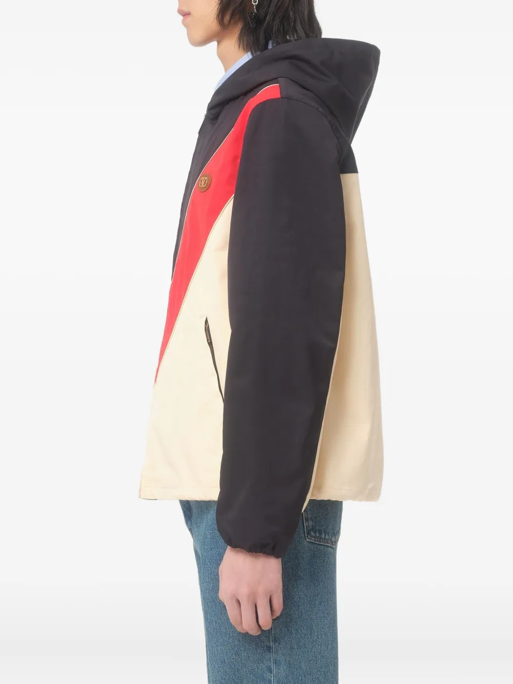 Valentino Garavani VLogo Signature windjack Wit
