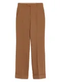 Valentino Garavani tailored trousers - Brown