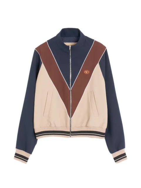Valentino Garavani Vlogo-patch sweatshirt