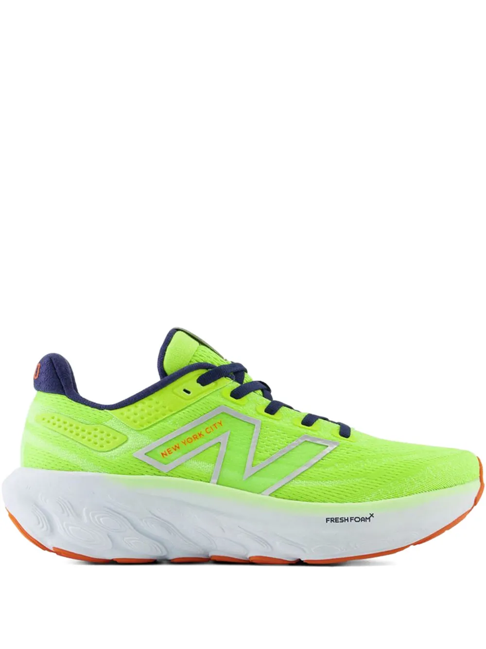 New Balance Made in USA 997 mesh-panelled suede sneakers Grey