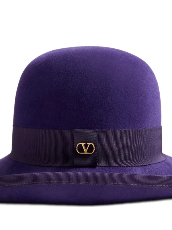 Valentino Garavani VLogo Signature Hat | FARFETCH display picture 2
