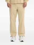 HUGO drawstring-hem panelled pants - Neutrals
