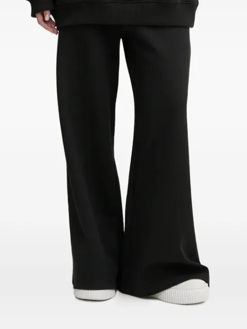 HUGO wide-leg track pants