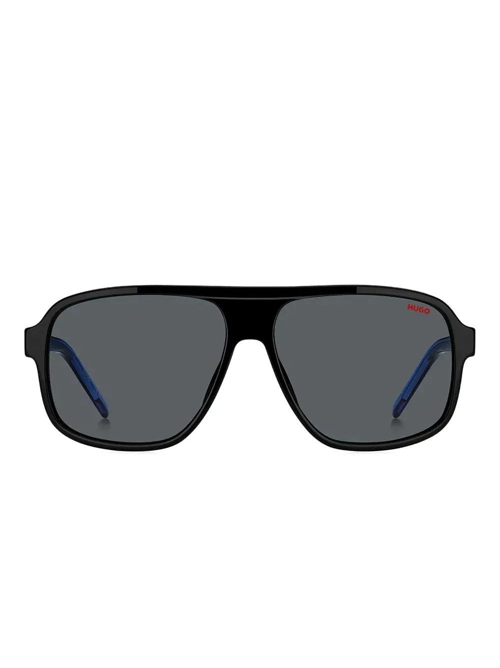 HUGO navigator-frame sunglasses | Black | Image 1