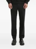 HUGO welt-pockets pants - Black