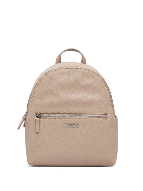 Sac à dos à logo - HUGO - Modalova