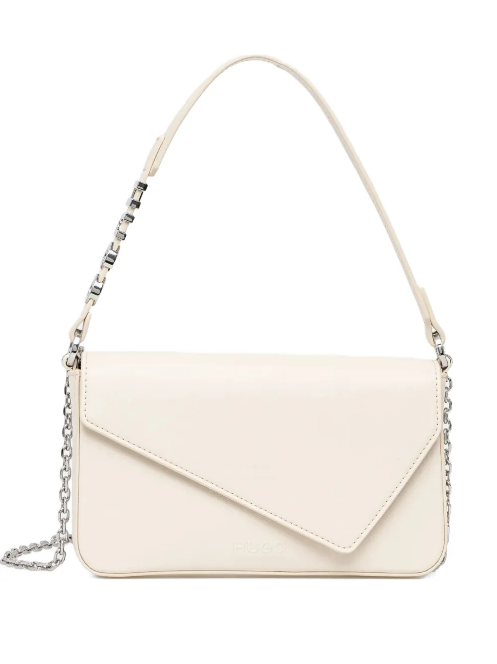 HUGO Mel shoulder bag | Neutrals | Image 1