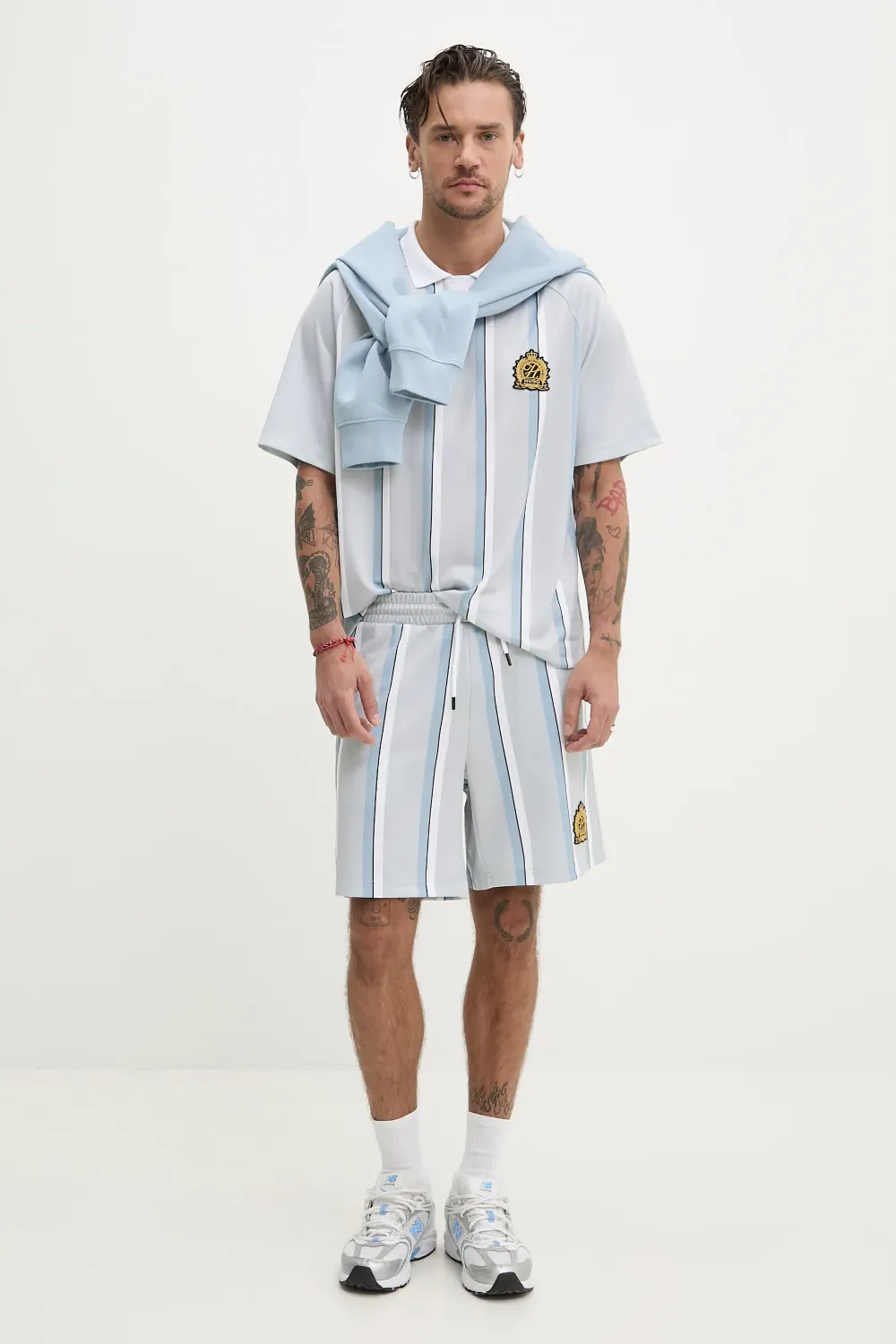 HUGO camisa a rayas con apliques | Playeras | Image 2