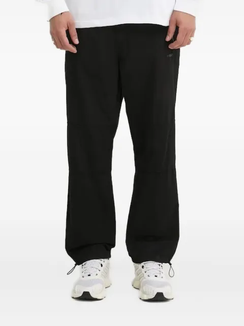 HUGO pants con cordones en los tobillos