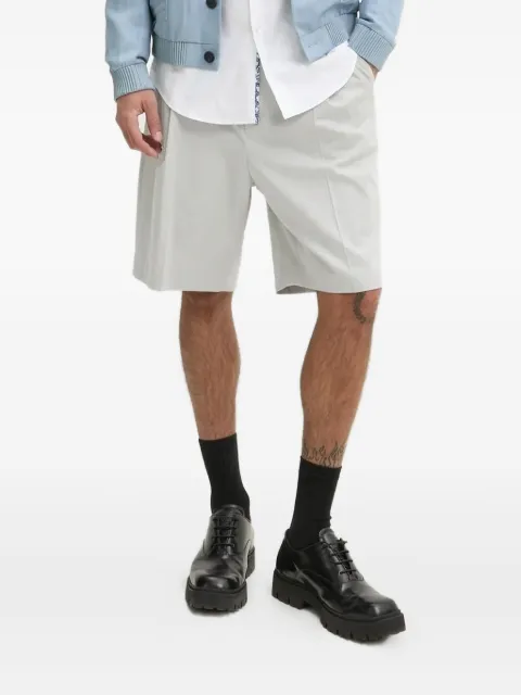 HUGO pleated shorts