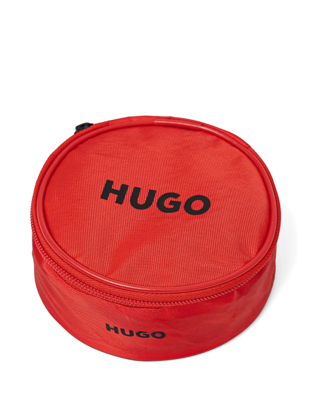 Hugo Boss Interchangeable-buckle Belt In Black
