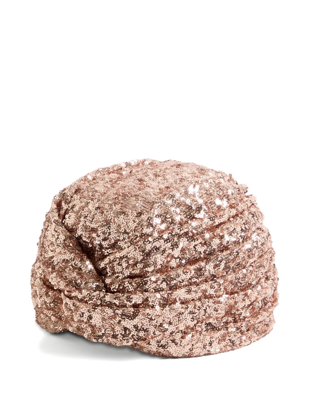 Valentino Garavani sequin-embellished turban | Image 2