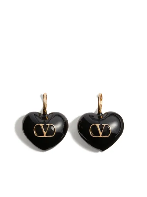 Valentino Garavani Coeur Royal earrings