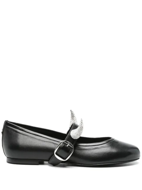 Coperni flats Horn de COPERNI x Disney