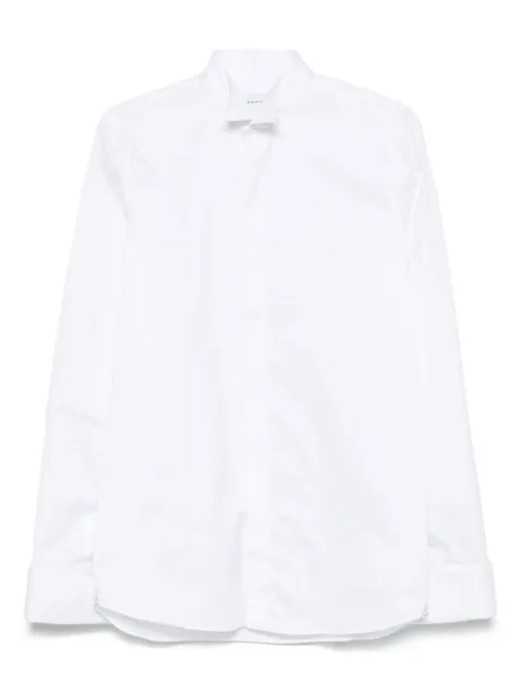 Tagliatore poplin shirt