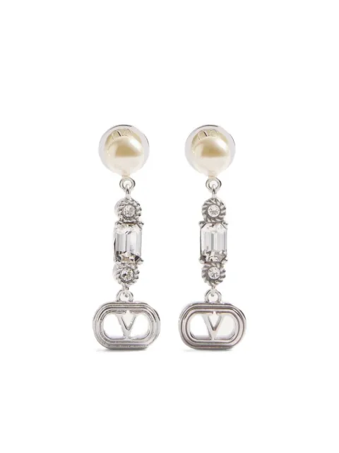 Valentino Garavani Ovalette earrings