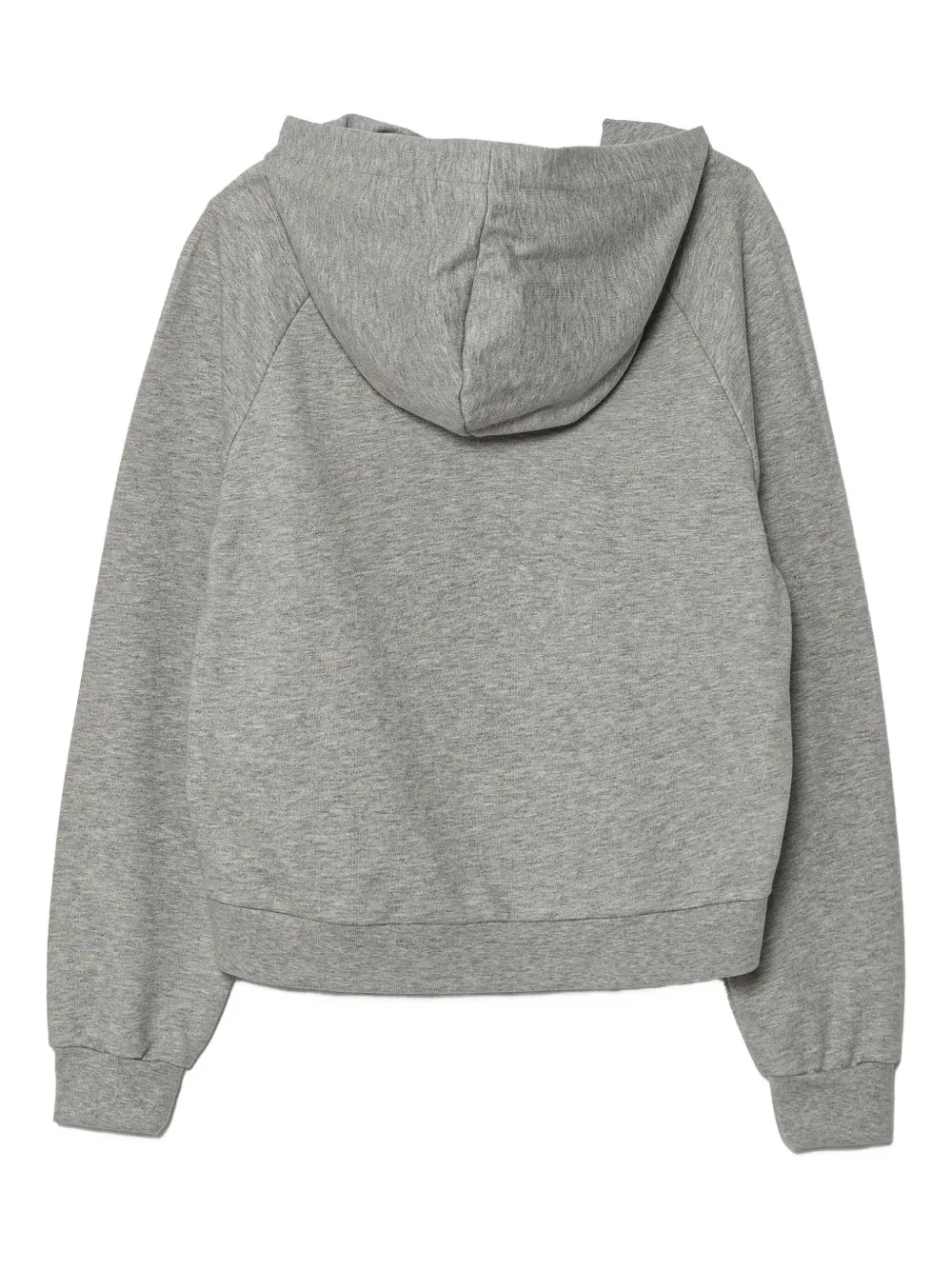 Elisabetta Franchi La Mia Bambina embroidered-logo hoodie | Girls Hoodies & Sweatshirts | Image 2