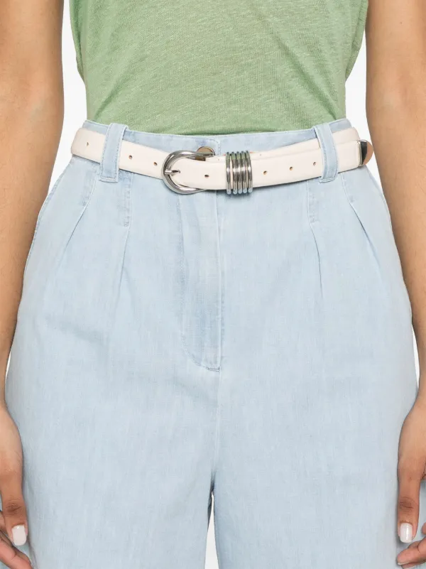 A.P.C|SHORTS (Nola Shorts (COGXX F10201 IAV)) A.P.C. Nola Shorts | Blue | FARFETCH