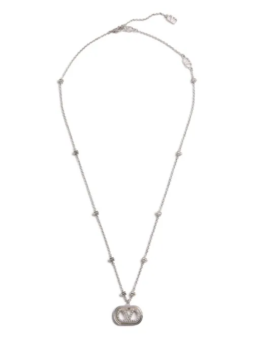 Collier VLogo Signature - Valentino Garavani - Modalova