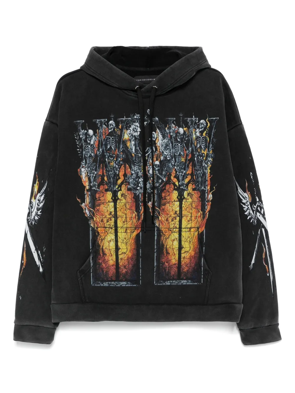 Ember Chapel hoodie