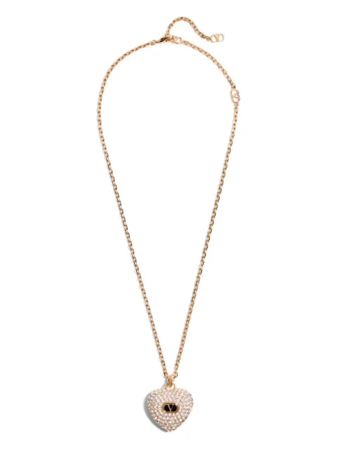Valentino Garavani Couer Royal necklace