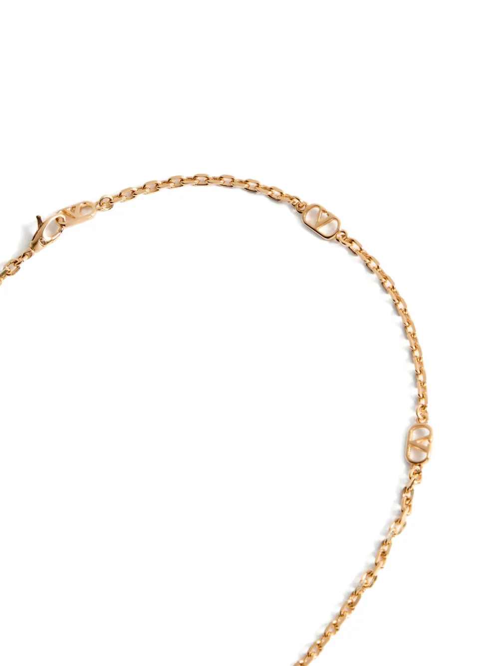 Shop Valentino Couer Royal Necklace