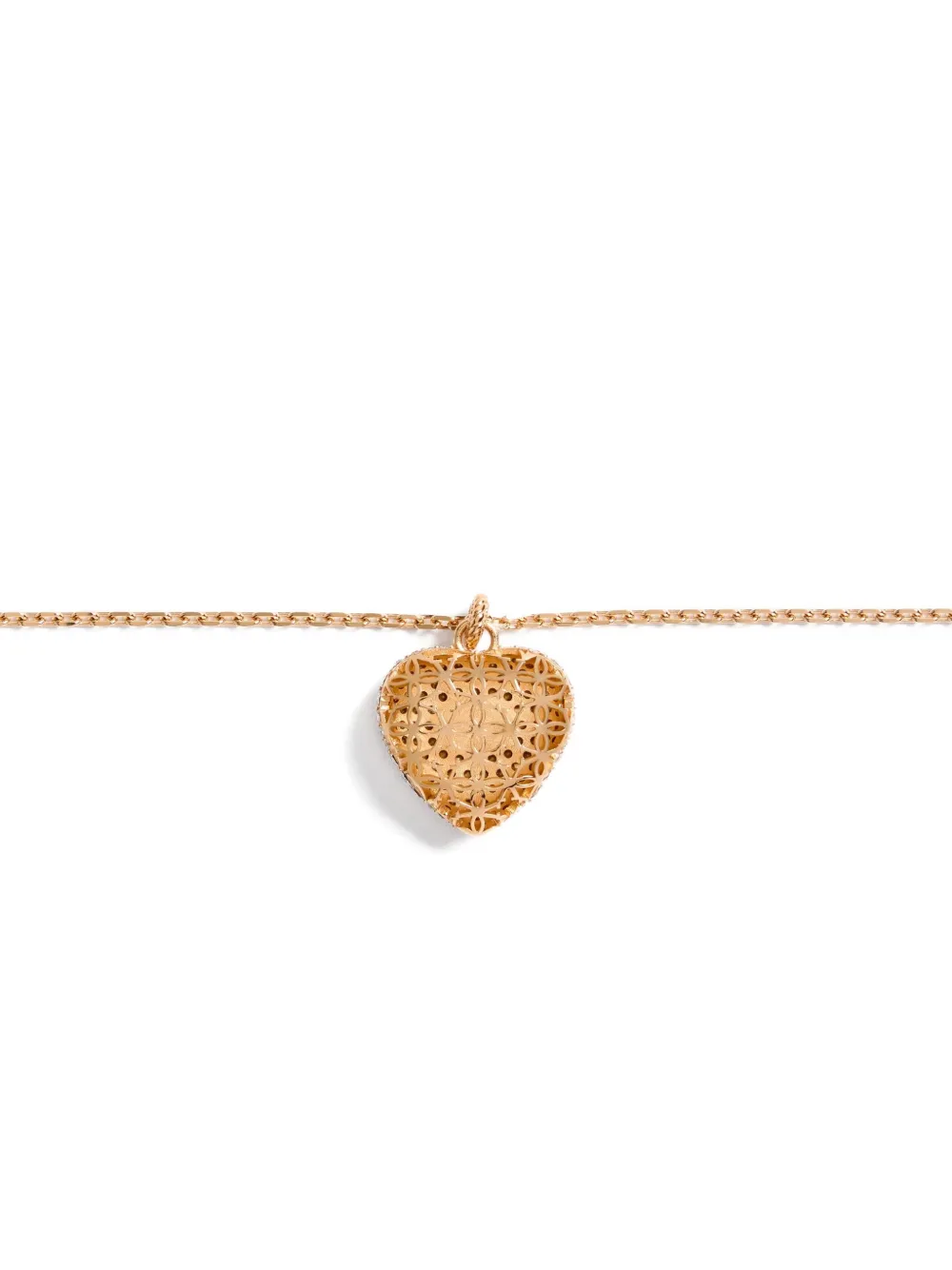 Shop Valentino Couer Royal Necklace