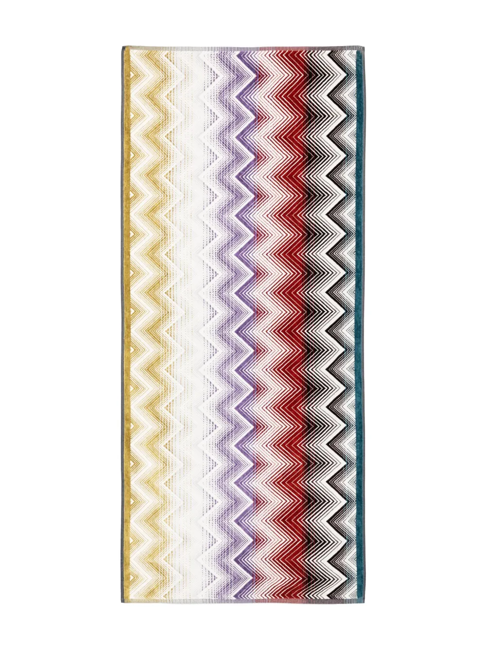 Missoni Home Marea towel | Towels & Bath Robes | Image 2