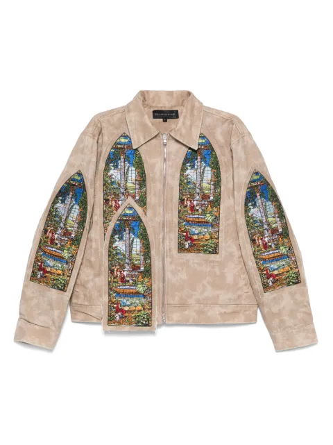Who Decides War Eden jacket