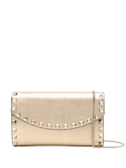 Valentino Garavani studded leather crossbody bag