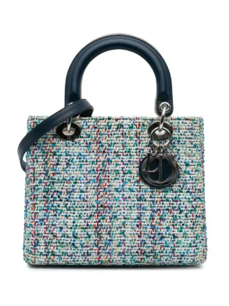 クリスチャンディオール鞄 DIOR | Dior Book Tote バッグ ミニ トワル ドゥ ジュイ