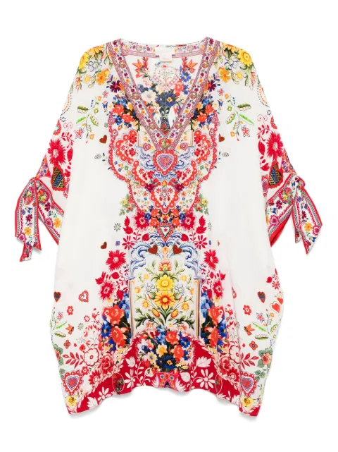 Camilla Faith, Luck and Justice mini dress
