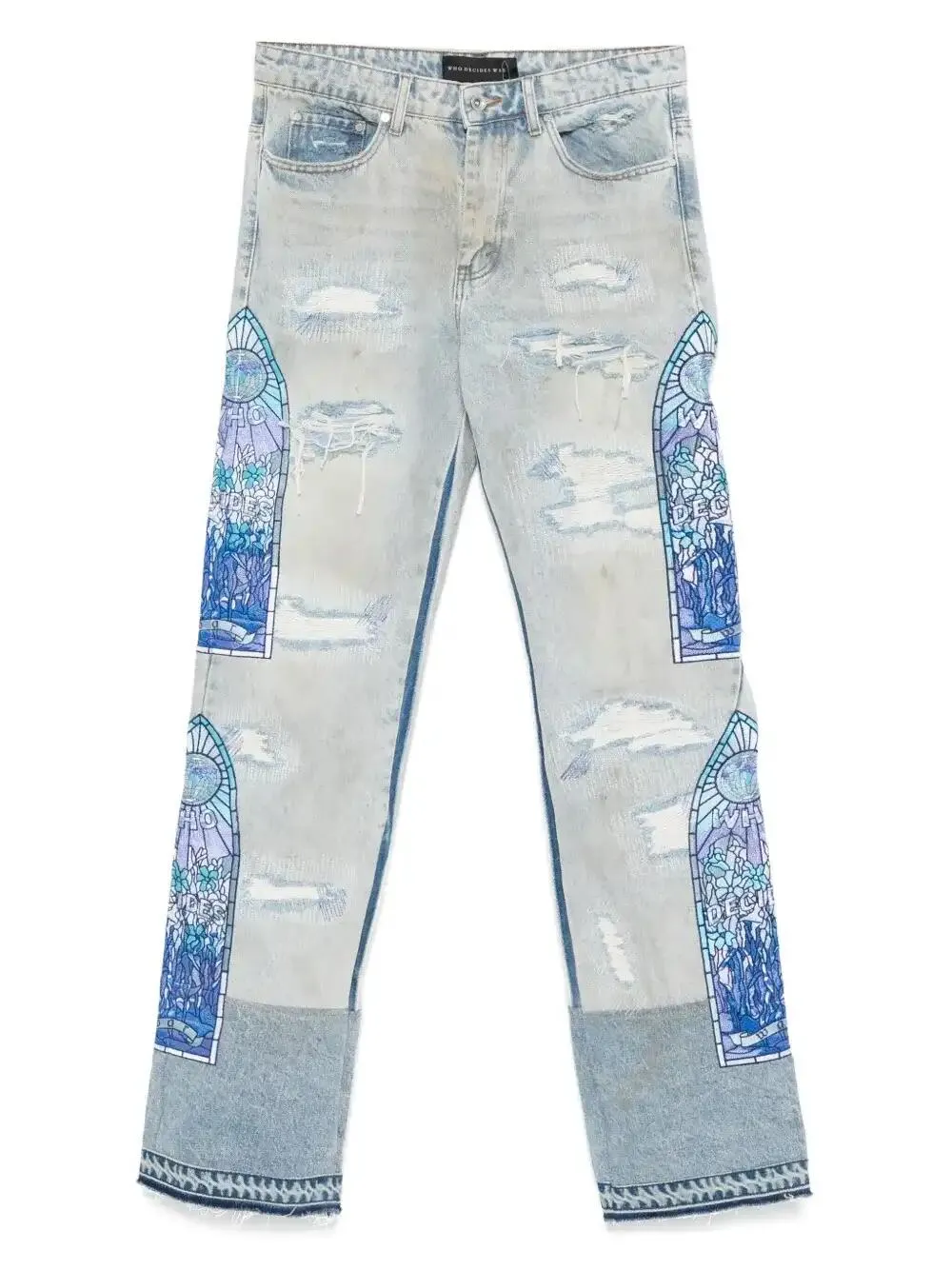 Winter Mechanic jeans