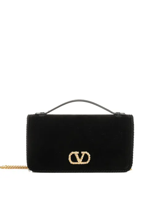 Valentino Garavani VLogo Signature clutch bag
