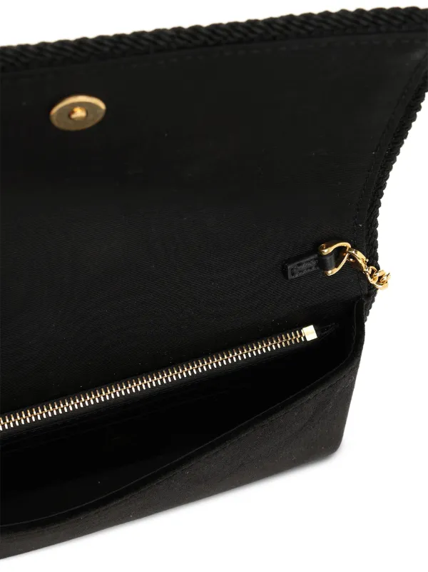 Valentino Garavani Vロゴ シグネチャー ベルベット チェーン