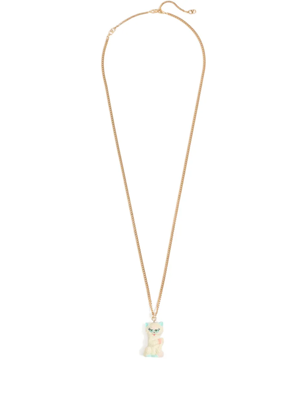 Valentino Garavani Collana Le Chat de la Maison Minaudière - Oro