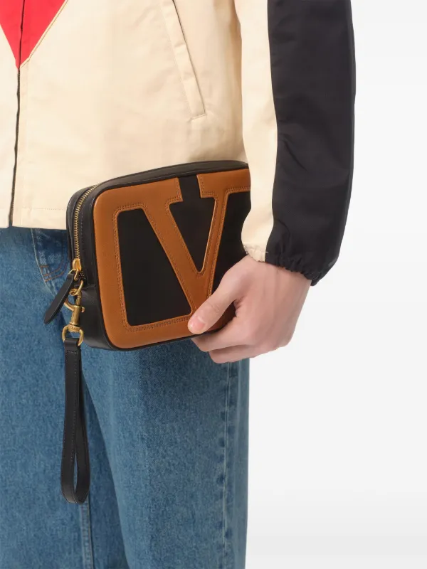 Valentino Garavani ヴィヴァ スーパースター クラッチバッグ