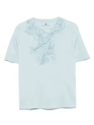 公式 Ermanno Scervino ウィメンズ Tシャツ通販 - FARFETCH トップス