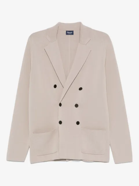 Drumohr blazer en maille