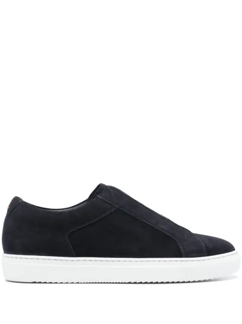 Doucal's suede sneakers 