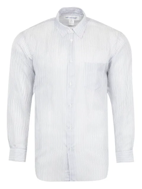Comme Des Garçons Shirt long-sleeved shirt 